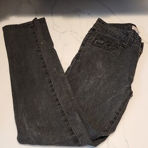 Black/Grey Jeans Timeless Straight/Tapered Fit